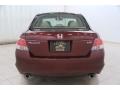 2008 Basque Red Pearl Honda Accord EX-L V6 Sedan  photo #14