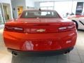 Red Hot - Camaro LT Coupe Photo No. 7