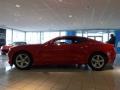 Red Hot - Camaro LT Coupe Photo No. 9