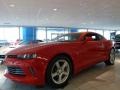 Red Hot - Camaro LT Coupe Photo No. 10