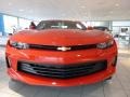 Red Hot - Camaro LT Coupe Photo No. 11