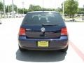 Indigo Blue Metallic - Golf GLS 4 Door Photo No. 6