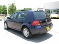 Indigo Blue Metallic - Golf GLS 4 Door Photo No. 7