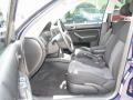 Indigo Blue Metallic - Golf GLS 4 Door Photo No. 9