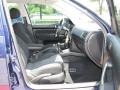 Indigo Blue Metallic - Golf GLS 4 Door Photo No. 10