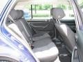 Indigo Blue Metallic - Golf GLS 4 Door Photo No. 11