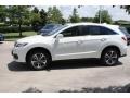 2016 White Diamond Pearl Acura RDX AWD  photo #4