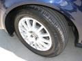 Indigo Blue Metallic - Golf GLS 4 Door Photo No. 18