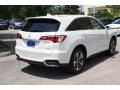 White Diamond Pearl - RDX AWD Photo No. 7