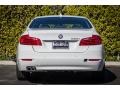 2016 Alpine White BMW 5 Series 528i Sedan  photo #4