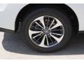 White Diamond Pearl - RDX AWD Photo No. 11