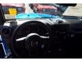 2016 Hydro Blue Pearl Jeep Wrangler Unlimited Sport 4x4  photo #9