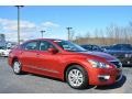 2015 Cayenne Red Nissan Altima 2.5 S  photo #1