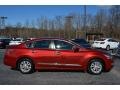 Cayenne Red - Altima 2.5 S Photo No. 2