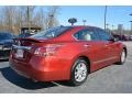 Cayenne Red - Altima 2.5 S Photo No. 3
