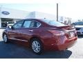 Cayenne Red - Altima 2.5 S Photo No. 5
