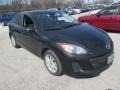 2013 Black Mica Mazda MAZDA3 i Touring 4 Door  photo #1