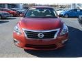 Cayenne Red - Altima 2.5 S Photo No. 25