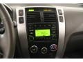 2008 Hyundai Tucson Gray Interior Controls Photo