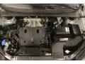 2.7 Liter DOHC 24-Valve VVT V6 2008 Hyundai Tucson SE Engine
