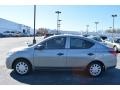 Magnetic Gray - Versa 1.6 S Sedan Photo No. 6