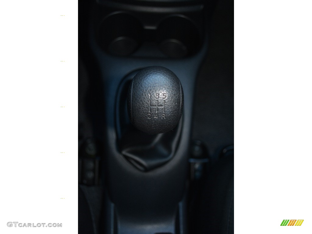 2014 Versa 1.6 S Sedan - Magnetic Gray / Charcoal photo #16