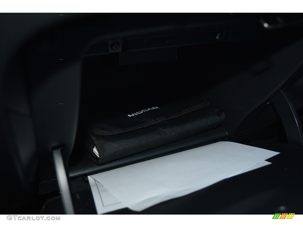 2014 Versa 1.6 S Sedan - Magnetic Gray / Charcoal photo #18