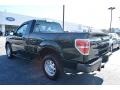 2014 Green Gem Ford F150 XL Regular Cab  photo #5