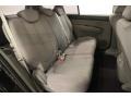 2009 Kia Rondo Gray Interior Rear Seat Photo