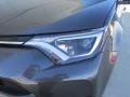 2016 Magnetic Gray Metallic Toyota RAV4 LE  photo #9