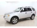 Ingot Silver Metallic - Escape XLT Photo No. 3