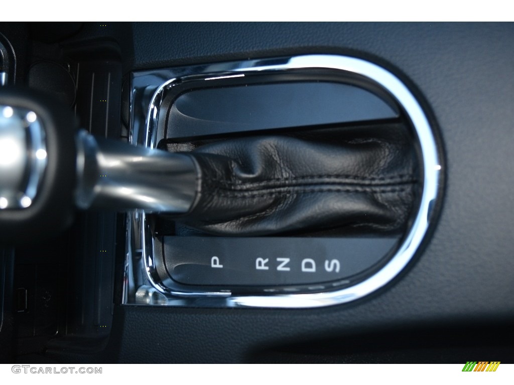 2016 Mustang EcoBoost Coupe - Race Red / Ebony photo #15