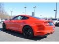 2016 Race Red Ford Mustang EcoBoost Coupe  photo #19