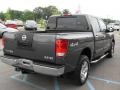 2006 Smoke Gray Nissan Titan SE Crew Cab 4x4  photo #6