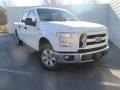 2016 Oxford White Ford F150 XLT SuperCrew  photo #2
