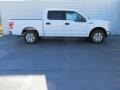 2016 Oxford White Ford F150 XLT SuperCrew  photo #3