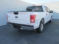 2016 Oxford White Ford F150 XLT SuperCrew  photo #4