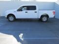 2016 Oxford White Ford F150 XLT SuperCrew  photo #6