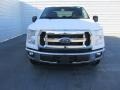 2016 Oxford White Ford F150 XLT SuperCrew  photo #8