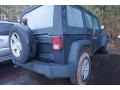 Black - Wrangler Unlimited Willys Wheeler 4x4 Photo No. 3