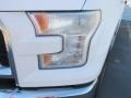 2016 Oxford White Ford F150 XLT SuperCrew  photo #9