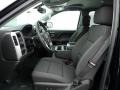 2016 Onyx Black GMC Sierra 1500 SLE Double Cab 4WD  photo #7