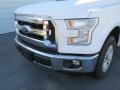 2016 Oxford White Ford F150 XLT SuperCrew  photo #10