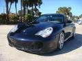 Lapis Blue Metallic - 911 Carrera 4S Coupe Photo No. 23