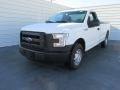 2016 Oxford White Ford F150 XL Regular Cab  photo #8