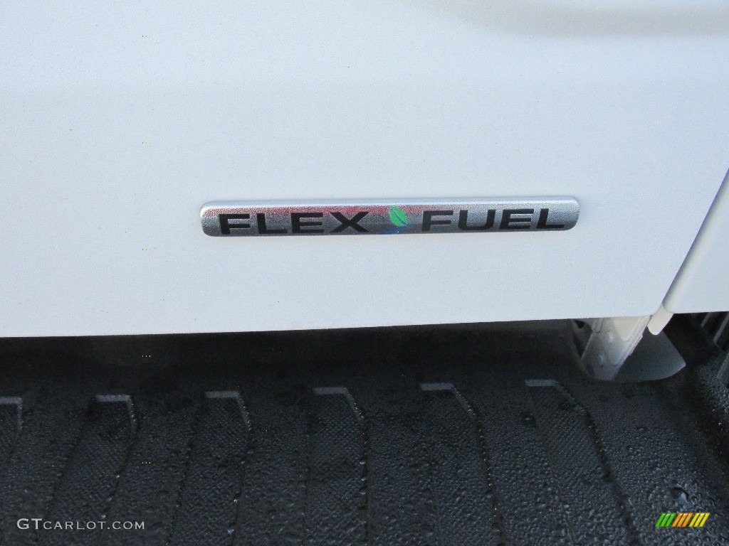 2016 F150 XL Regular Cab - Oxford White / Medium Earth Gray photo #16