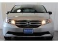 Alabaster Silver Metallic - Odyssey EX-L Photo No. 4