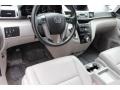 Alabaster Silver Metallic - Odyssey EX-L Photo No. 11