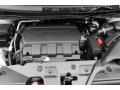 Alabaster Silver Metallic - Odyssey EX-L Photo No. 40