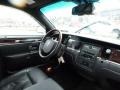 2008 Lincoln Town Car Black Interior Dashboard Photo